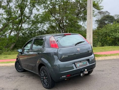 Fiat Punto  ELX 1.4 Fire Flex 8V 5p
