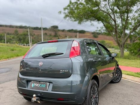 Fiat Punto  ELX 1.4 Fire Flex 8V 5p