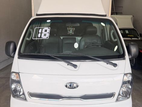 Kia Motors Bongo K-2500 2.5 4x2 TB Diesel