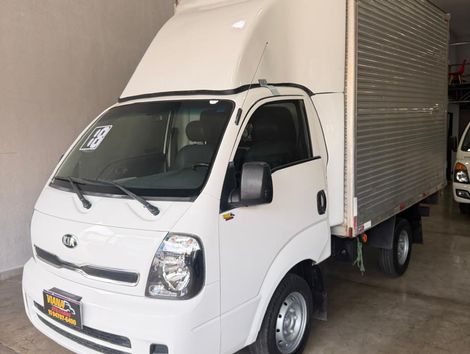 Kia Motors Bongo K-2500 2.5 4x2 TB Diesel