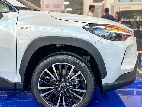 Toyota Corolla Cross XRX 1.8 16V Aut. (Híbrido)