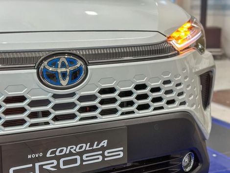 Toyota Corolla Cross XRX 1.8 16V Aut. (Híbrido)