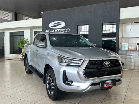Toyota Hilux CD SRX 4x4 2.8 TDI 16V Diesel Aut.