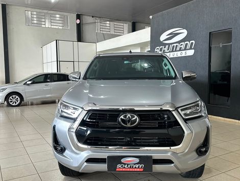 Toyota Hilux CD SRX 4x4 2.8 TDI 16V Diesel Aut.