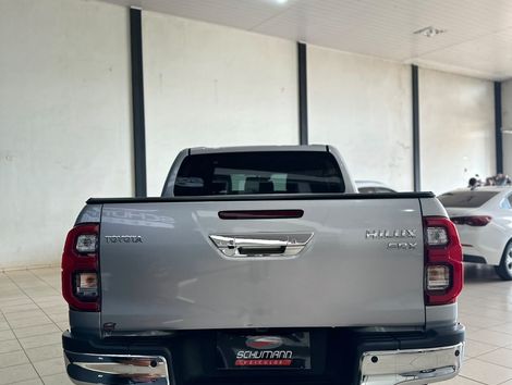Toyota Hilux CD SRX 4x4 2.8 TDI 16V Diesel Aut.