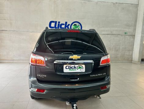 Chevrolet TRAILBLAZER LTZ 2.8 CTDI Diesel Aut.