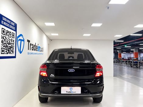 Ford Ka 1.5 Sedan SEL 12V Flex 4p Aut.