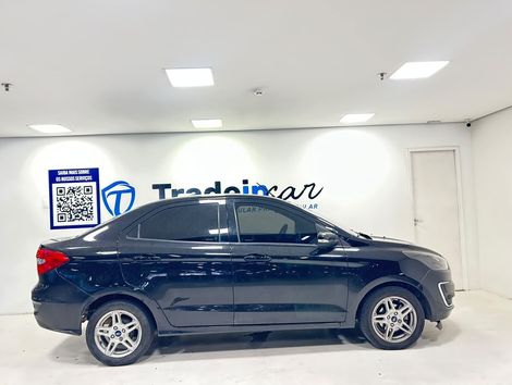 Ford Ka 1.5 Sedan SEL 12V Flex 4p Aut.