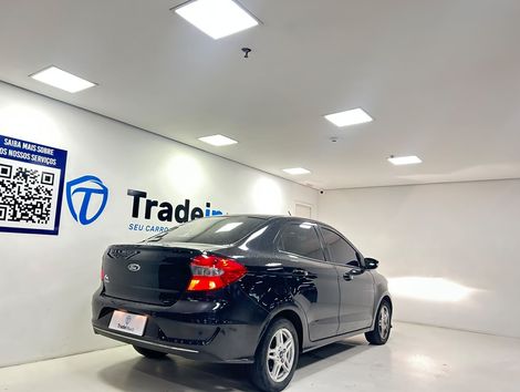 Ford Ka 1.5 Sedan SEL 12V Flex 4p Aut.