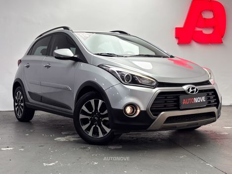 Hyundai HB20X Premium 1.6 Flex 16V Aut.