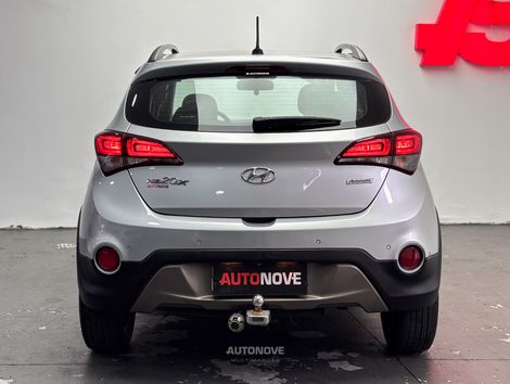 Hyundai HB20X Premium 1.6 Flex 16V Aut.