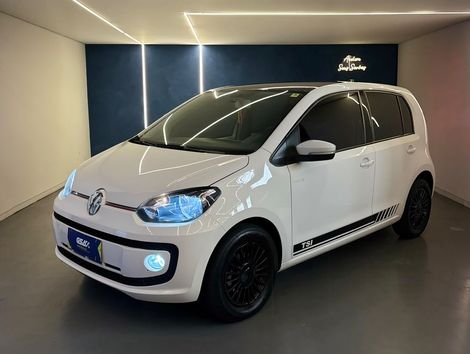 VolksWagen up! move 1.0 TSI Total Flex 12V 5p