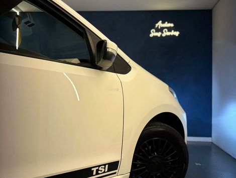 VolksWagen up! move 1.0 TSI Total Flex 12V 5p
