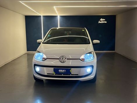 VolksWagen up! move 1.0 TSI Total Flex 12V 5p