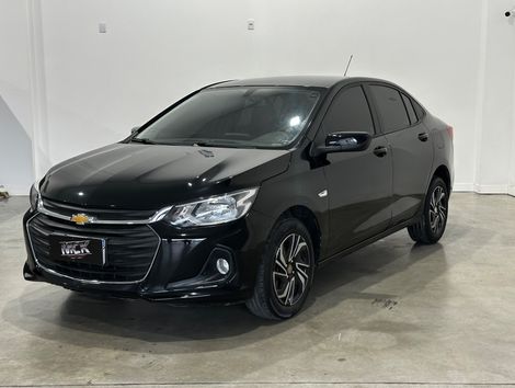 Chevrolet ONIX SEDAN Plus LT 1.0 12V Flex 4p Mec.