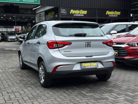 Fiat ARGO 1.0 6V Flex