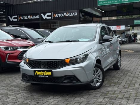 Fiat ARGO 1.0 6V Flex