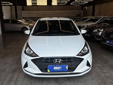 Hyundai HB20 Vision 1.0 Flex 12V Mec.