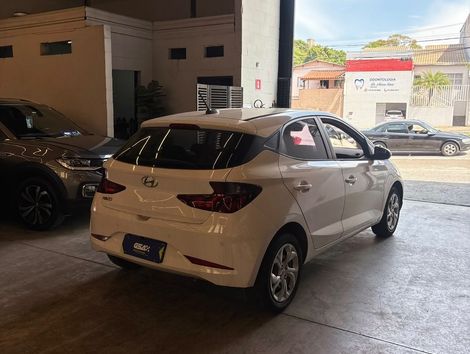 Hyundai HB20 Vision 1.0 Flex 12V Mec.