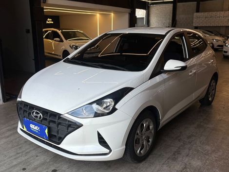Hyundai HB20 Vision 1.0 Flex 12V Mec.