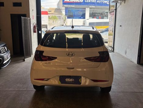 Hyundai HB20 Vision 1.0 Flex 12V Mec.