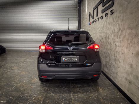 Nissan KICKS S 1.6 16V Flex 5p Aut.