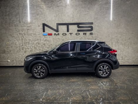 Nissan KICKS S 1.6 16V Flex 5p Aut.