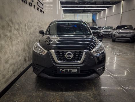 Nissan KICKS S 1.6 16V Flex 5p Aut.