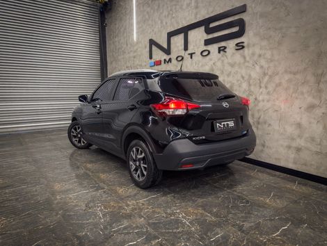 Nissan KICKS S 1.6 16V Flex 5p Aut.