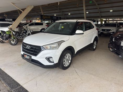 Hyundai Creta Action 1.6 16V Flex Aut.