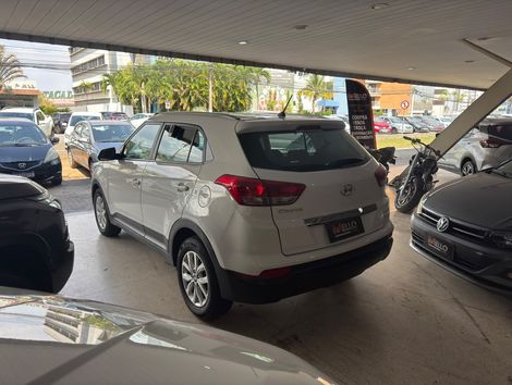 Hyundai Creta Action 1.6 16V Flex Aut.