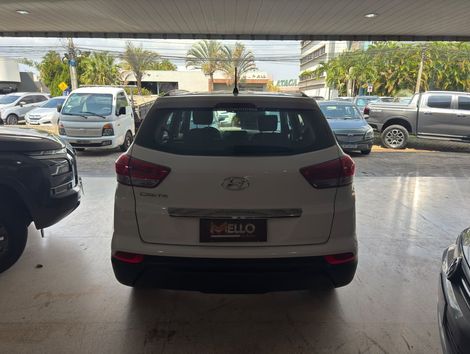Hyundai Creta Action 1.6 16V Flex Aut.