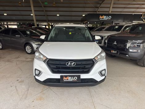 Hyundai Creta Action 1.6 16V Flex Aut.