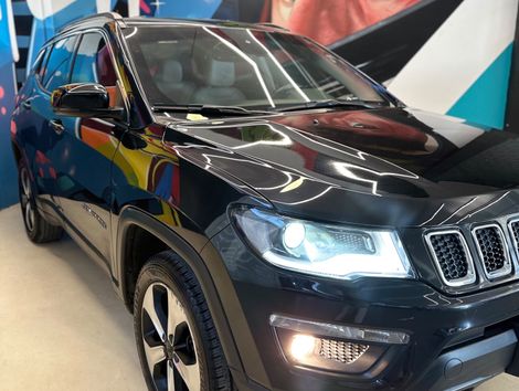 Jeep COMPASS LONGITUDE 2.0 4x4 Dies. 16V Aut.