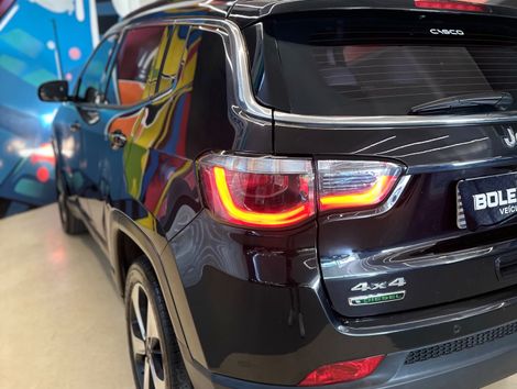 Jeep COMPASS LONGITUDE 2.0 4x4 Dies. 16V Aut.