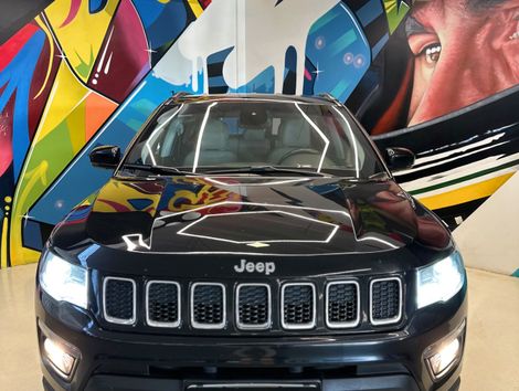 Jeep COMPASS LONGITUDE 2.0 4x4 Dies. 16V Aut.
