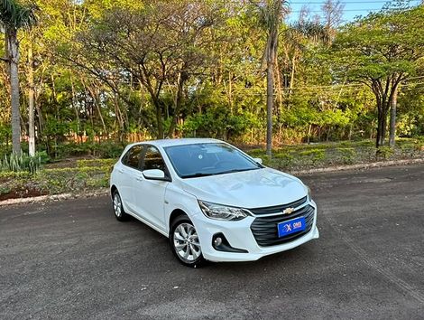 Chevrolet ONIX HATCH LT 1.0 12V TB Flex 5p Aut.