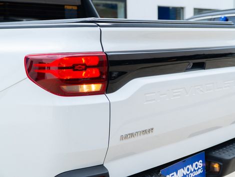 Chevrolet MONTANA LT 1.2  Turbo Flex 12V 4p Mec.