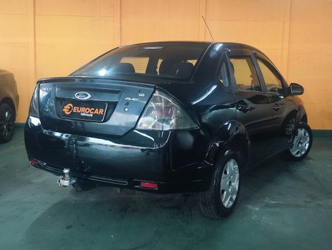 Ford Fiesta 1.6 8V Flex/Class 1.6 8V Flex 5p