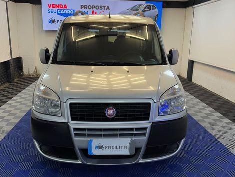 Fiat Doblo ESSENCE 1.8 Flex 16V 5p