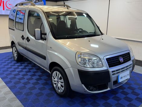 Fiat Doblo ESSENCE 1.8 Flex 16V 5p