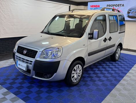 Fiat Doblo ESSENCE 1.8 Flex 16V 5p