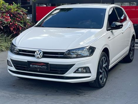 VolksWagen Polo Highline 200 TSI 1.0 Flex 12V Aut.