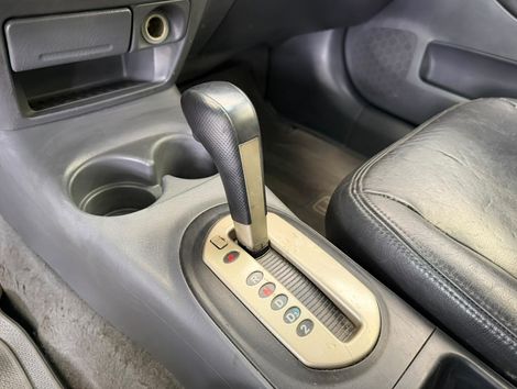 Honda Civic Sedan LX/LXL 1.7 16V 115cv Aut. 4p