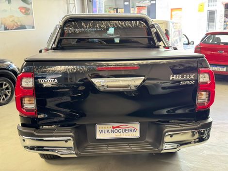 Toyota Hilux CD SRX 4x4 2.8 TDI 16V Diesel Aut.