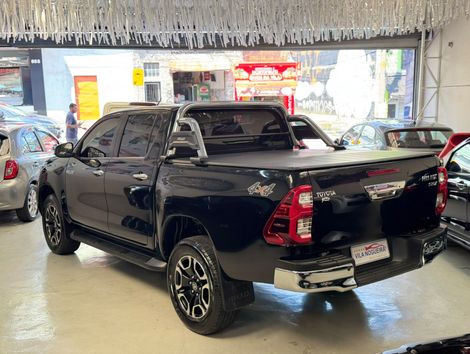 Toyota Hilux CD SRX 4x4 2.8 TDI 16V Diesel Aut.