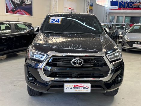 Toyota Hilux CD SRX 4x4 2.8 TDI 16V Diesel Aut.