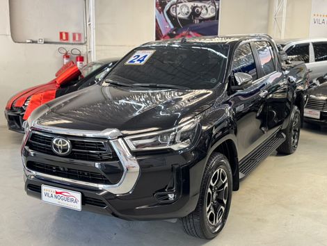 Toyota Hilux CD SRX 4x4 2.8 TDI 16V Diesel Aut.