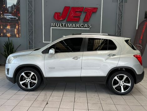 Chevrolet TRACKER LTZ 1.8 16V Flex 4x2 Aut.