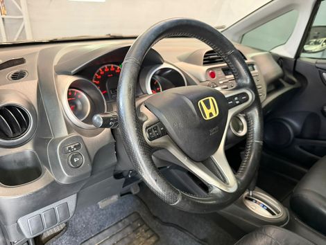 Honda Fit EXL 1.5 Flex/Flexone 16V 5p Aut